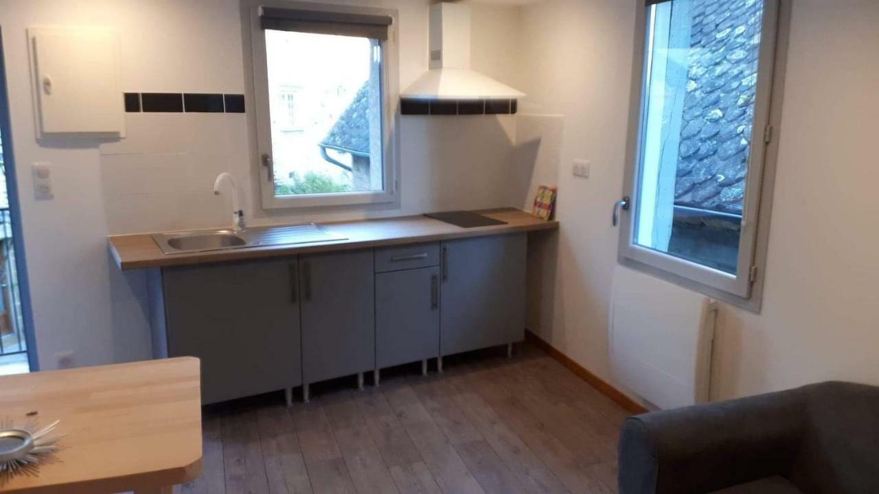 Chez Papy Et Mamie Villa Aubazines Екстериор снимка