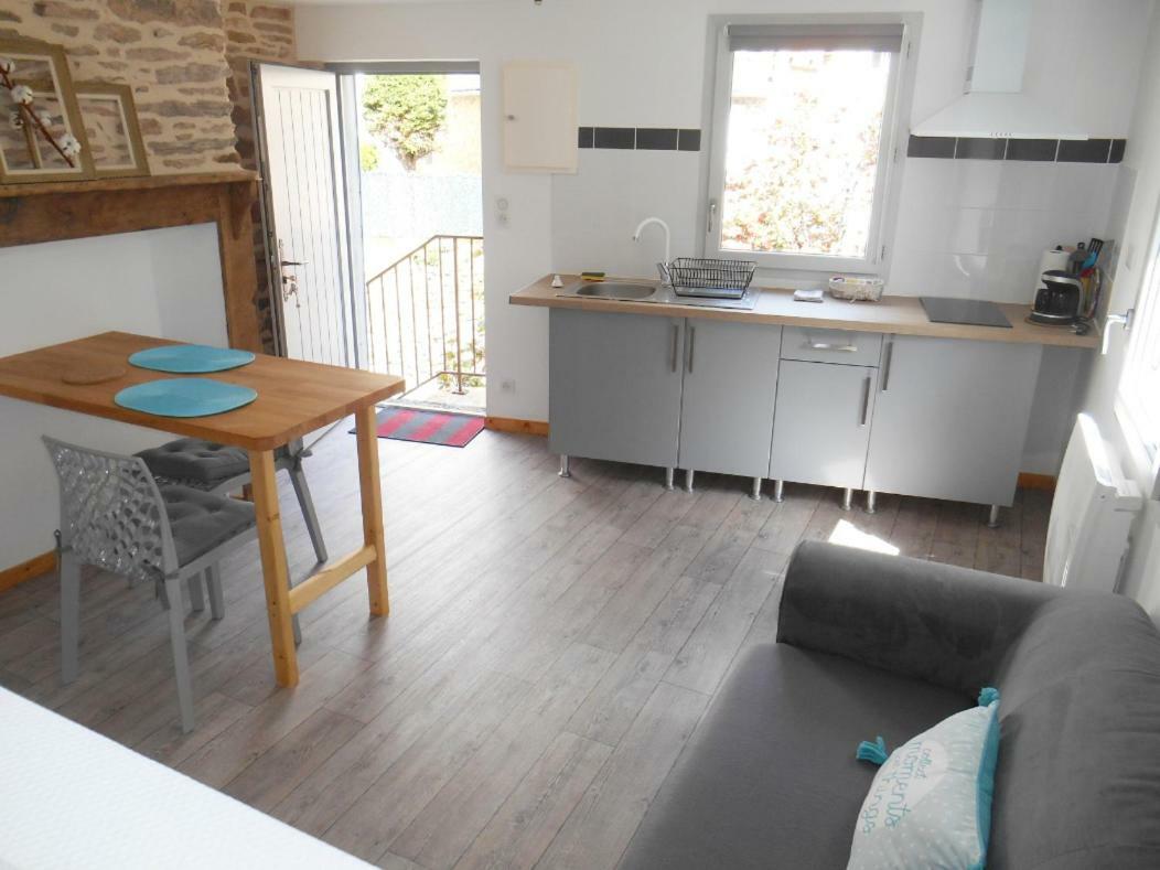 Chez Papy Et Mamie Villa Aubazines Екстериор снимка