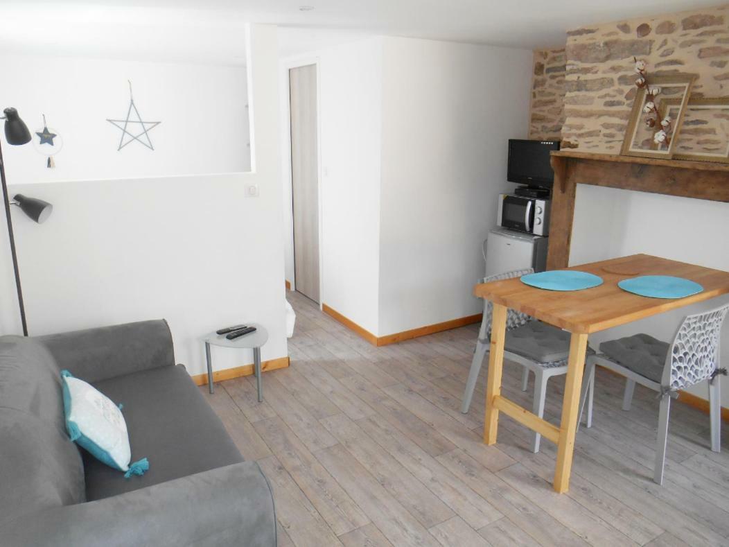 Chez Papy Et Mamie Villa Aubazines Екстериор снимка