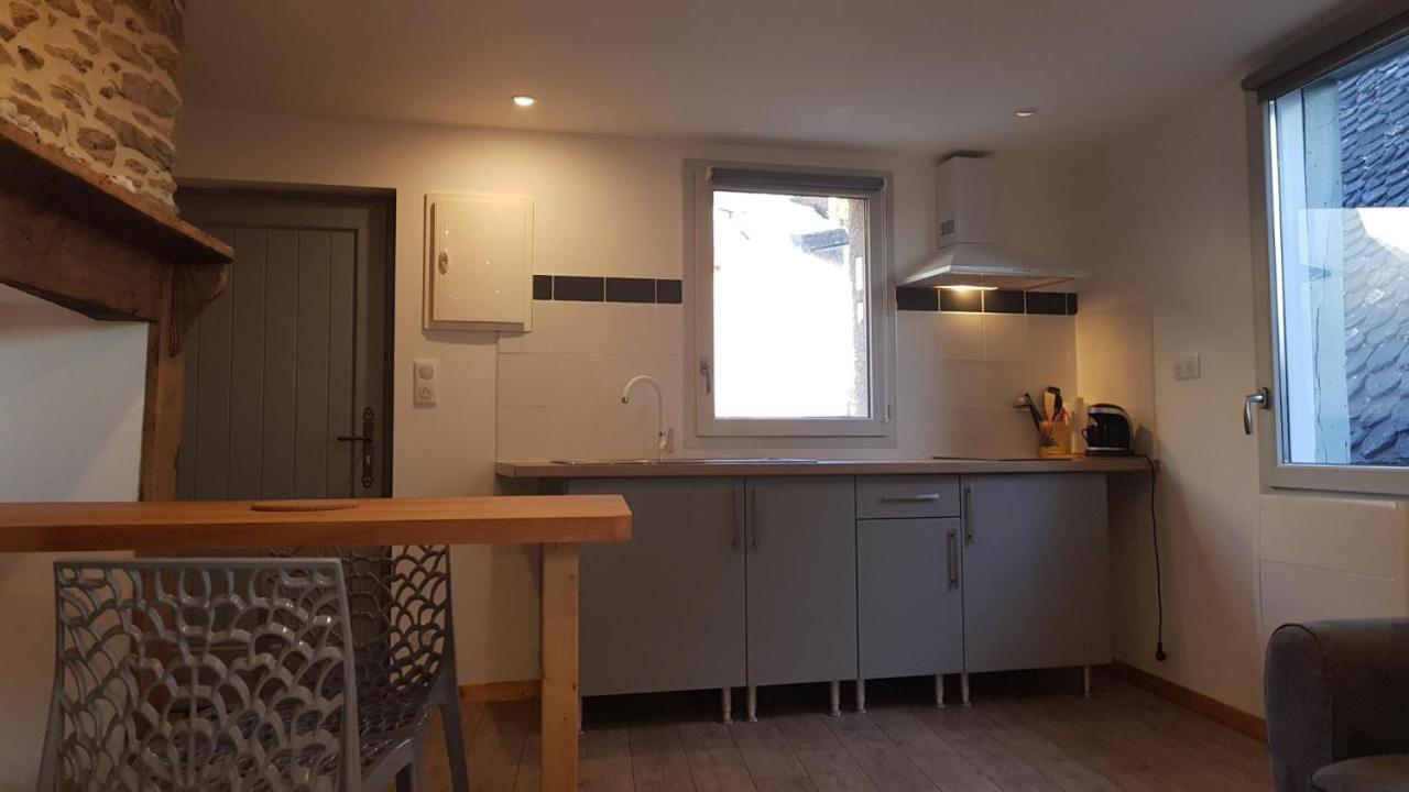 Chez Papy Et Mamie Villa Aubazines Екстериор снимка
